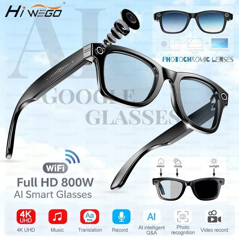 Photography Videography - 2025 NEW 800W Pixel UHD Camera