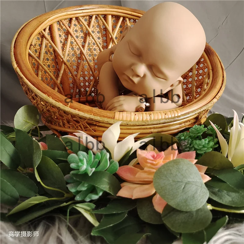 Photography Indonesia - Newborn Baby Photography Props Real Indonesia