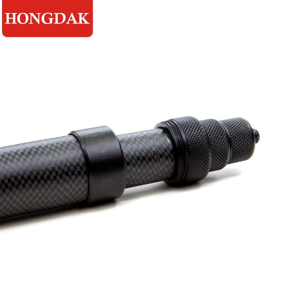 Photography Basics - 3M Carbon Fiber Scalable Monopod Extended