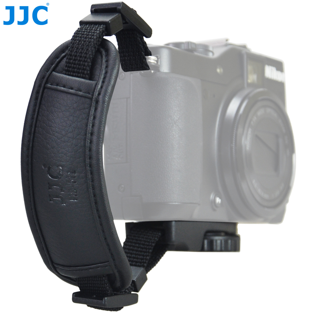 Nikon Camera Z50 - JJC Camera Hand Grip Strap for