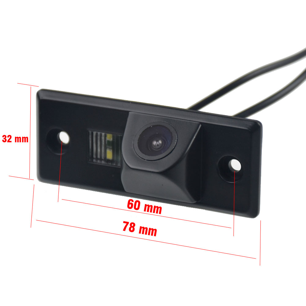 Xiaomi Photography Kit - Car Rear View Camera Reverse Backup