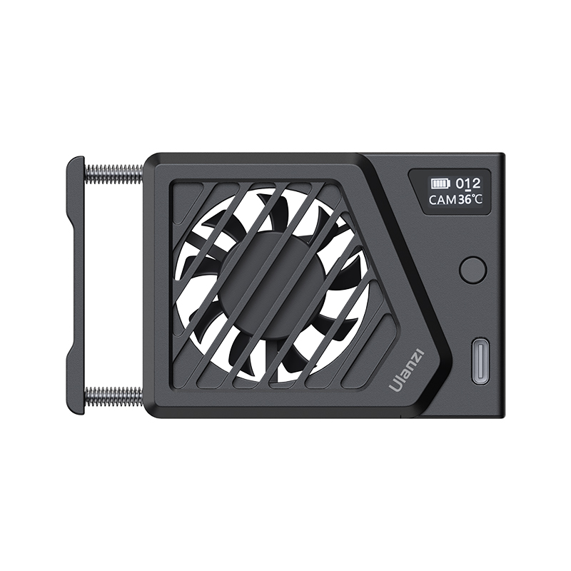 Photography Gear - Ulanzi CA25 Camera Cooling System Heat