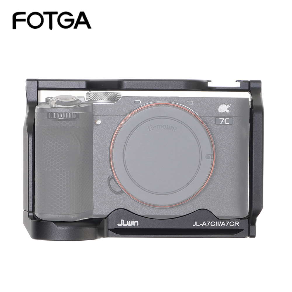 Camera Cage Rig - FOTGA Camera Cage For For Sony