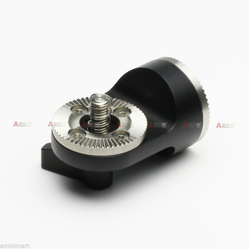 Camera Cage Rig - Mini ARRI Type Rosette Turn Adapter