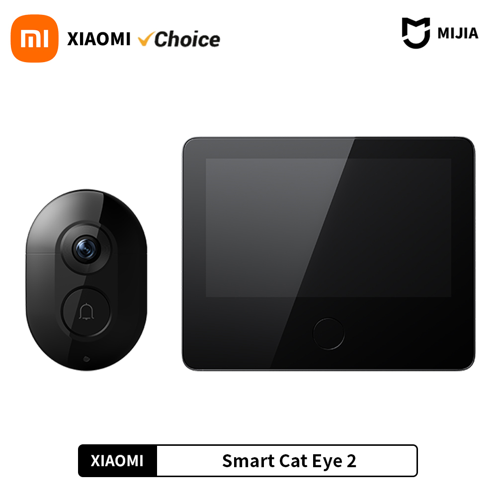 Xiaomi Photography Kit - Xiaomi Smart Cat eye 2 WiFi