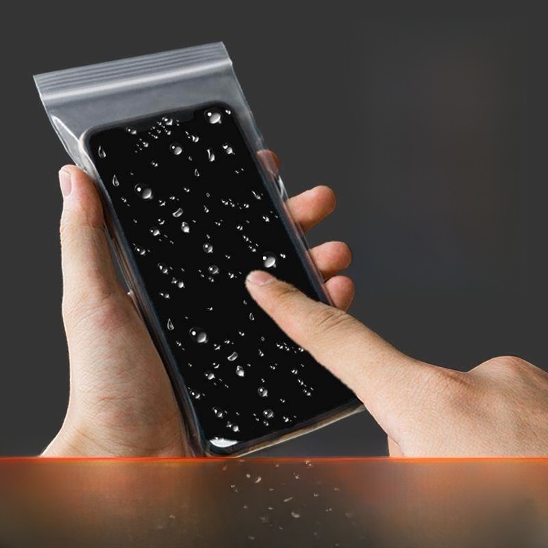 Photography Gear - Waterproof Touchscreen Phone Bag for Swimming