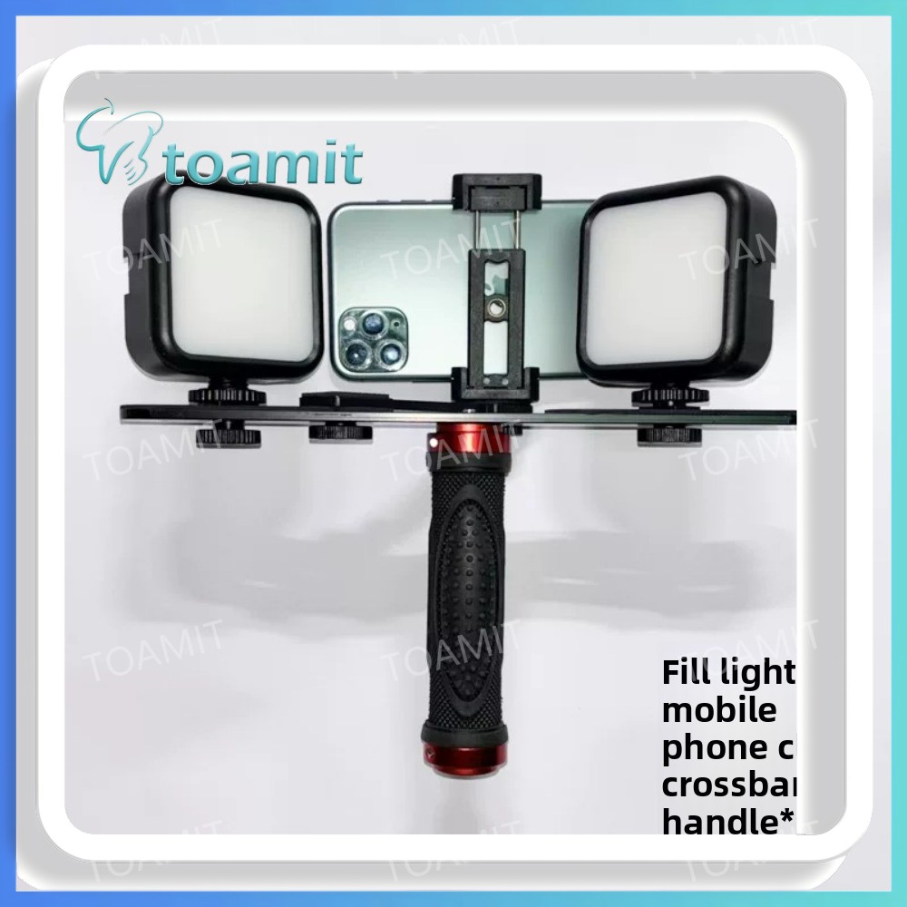 Photography Basics - Dental Photography Light, Bluetooth LED Flash