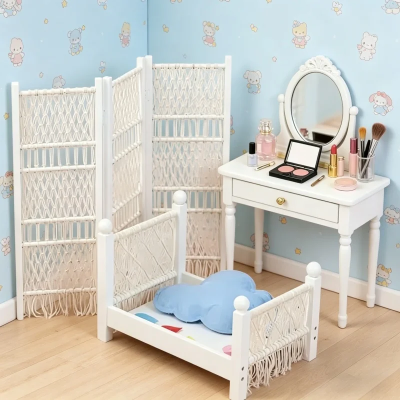 Photography Basics - Universal Newborn Bed Frame Retro Handcrafted