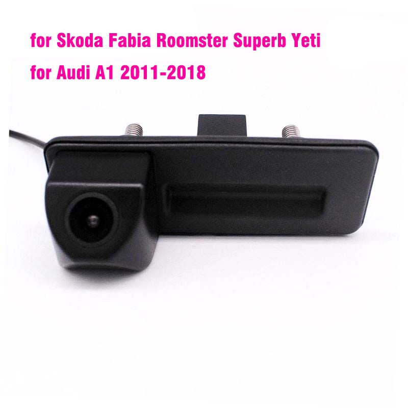 Xiaomi Photography Kit - Car Trunk Handle Camera Rear View