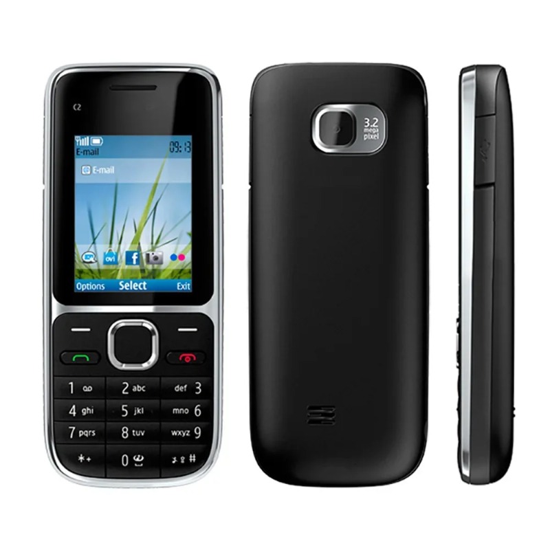 Photography Basics - Nokia C2-01 Network Unlocked Mobile Phone