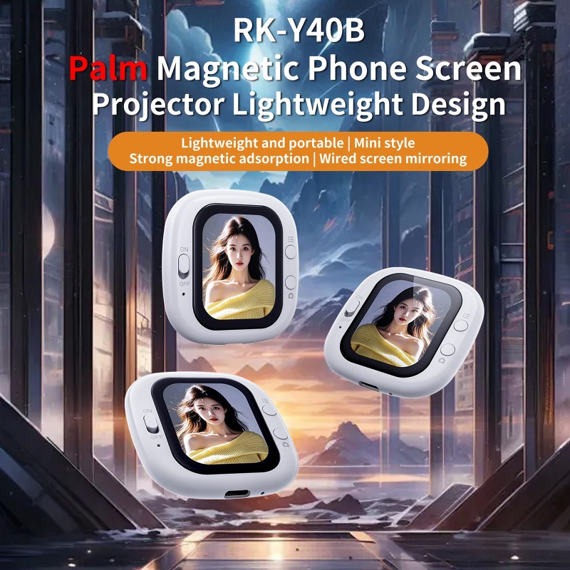 Phone Mini Selfie Monitor Scre - Photography Videography recension och pris