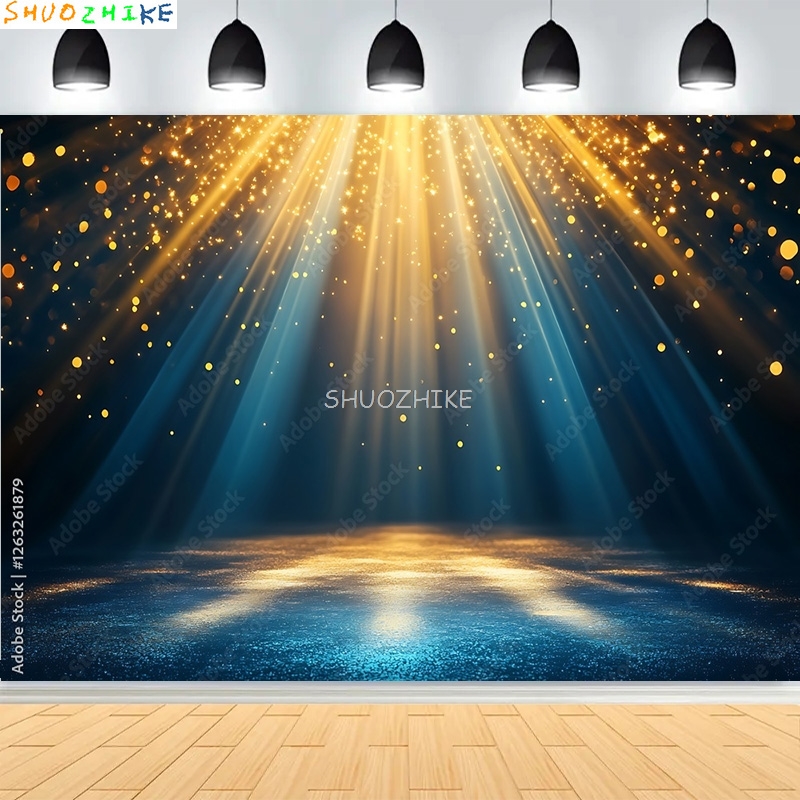Luxury Red Carpet Award Stage  - Photography Backdrop Muslin recension och pris