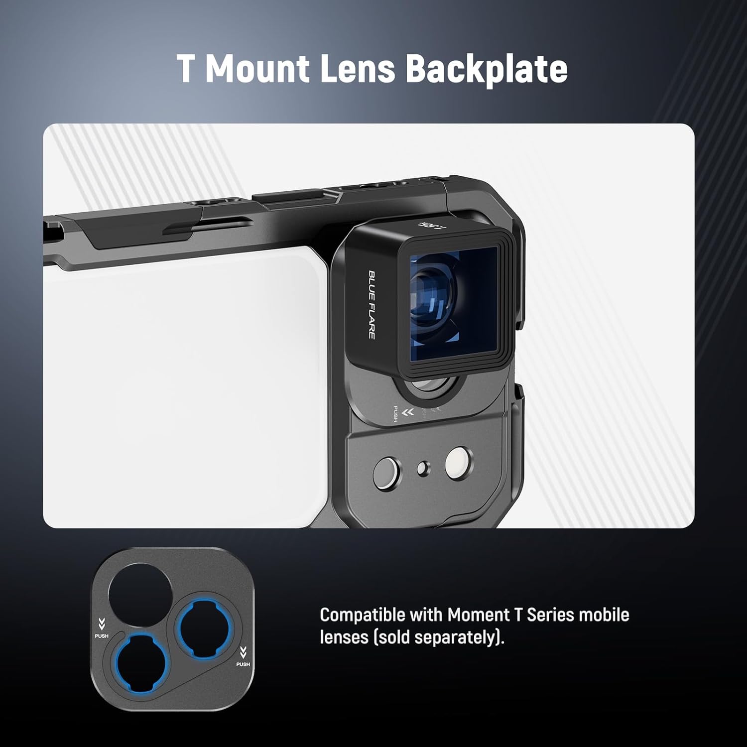 NEEWER Phone Cage for iPhone 1 - Camera Cage Rig recension och pris