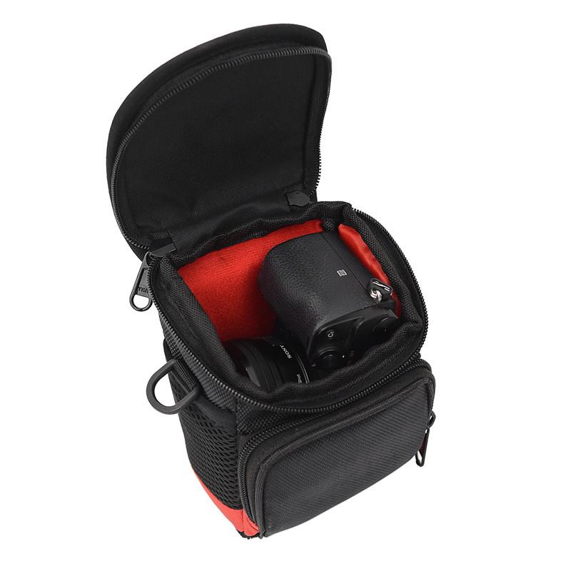 Waterproof Nylon Camera Should - Photography Gear recension och pris