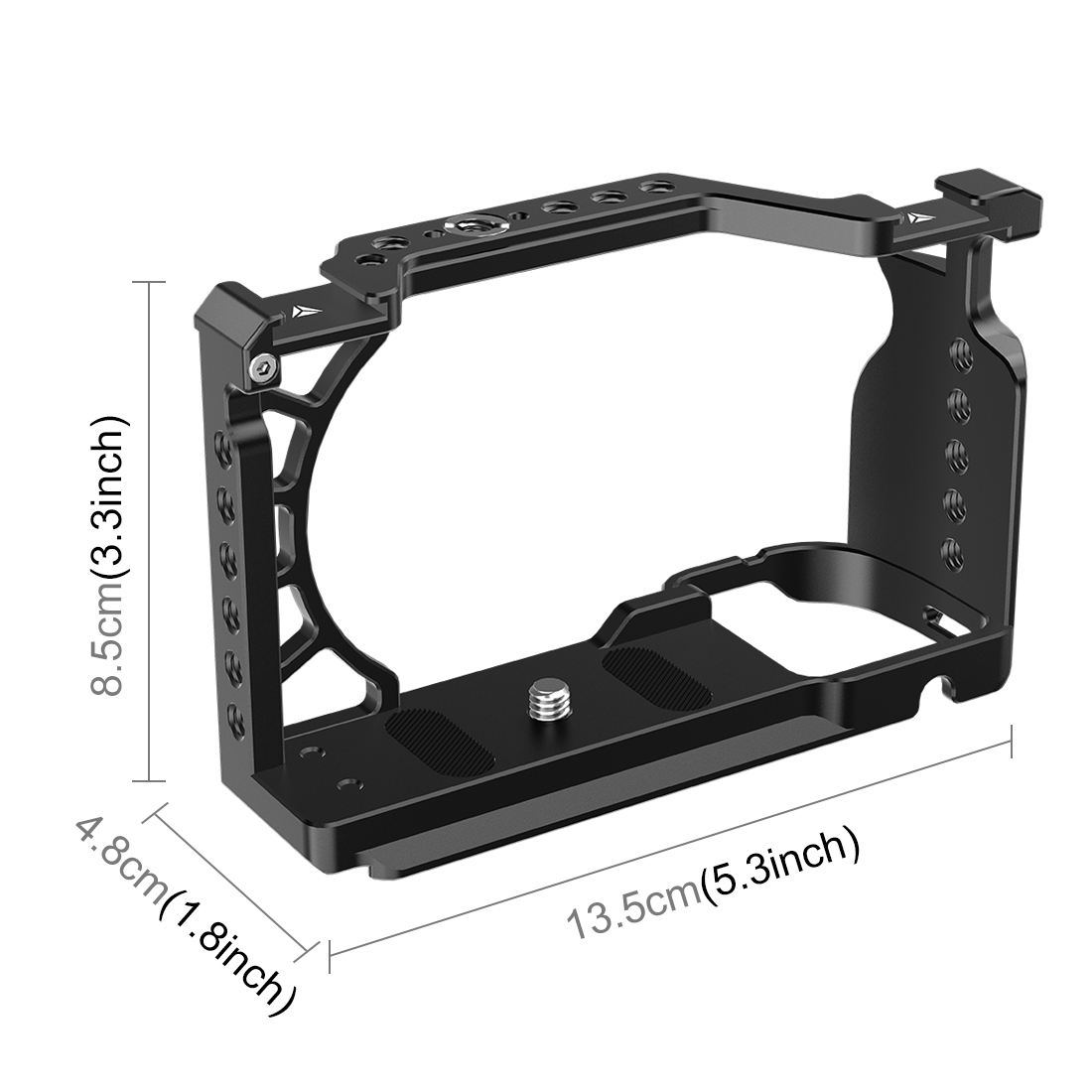 PULUZ Metal Camera Cage Expans - Camera Cage Rig recension och pris