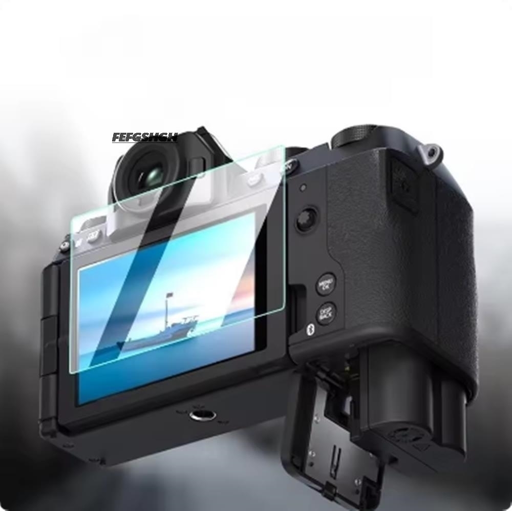 2PCS HD Tempered Glass For Nik - Nikon Camera Z50 recension och pris