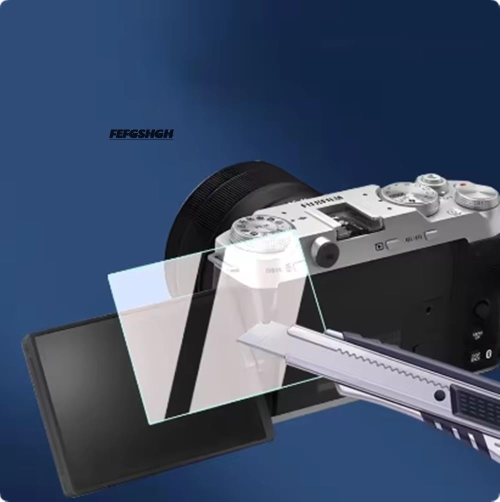 2PCS HD Tempered Glass For Nik - Nikon Camera Z50 recension och pris