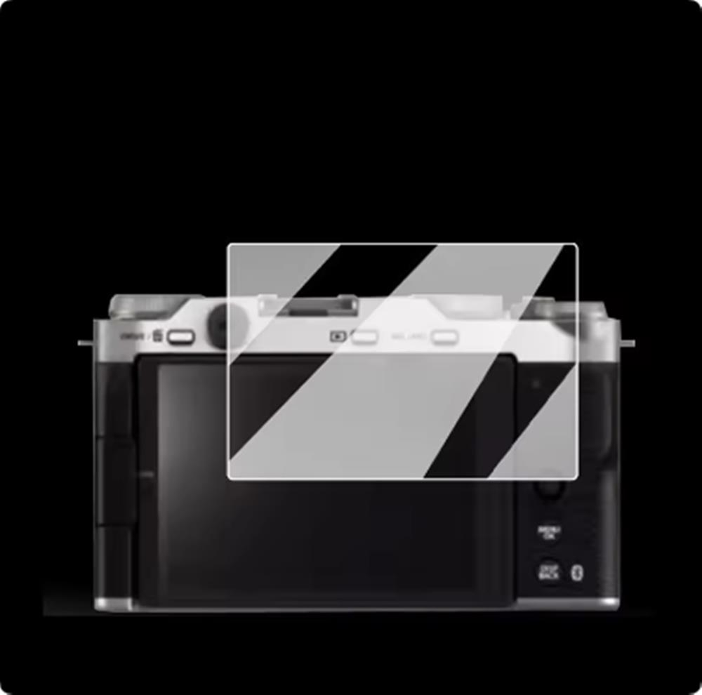 2PCS HD Tempered Glass For Nik - Nikon Camera Z50 recension och pris