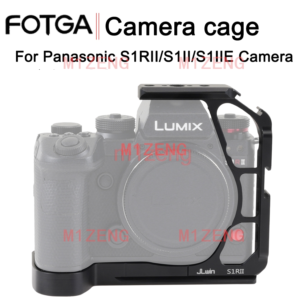 Quick Release L PLATE Handle R - Camera Cage Rig recension och pris