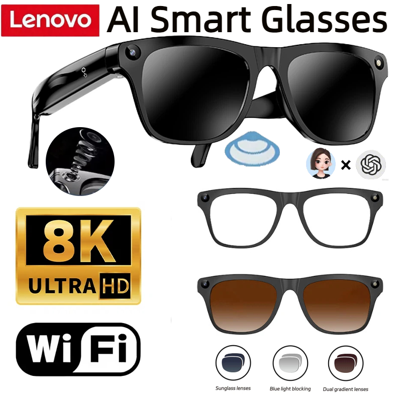 Lenovo 32G Memory 800W 4K Came - Photography Videography recension och pris