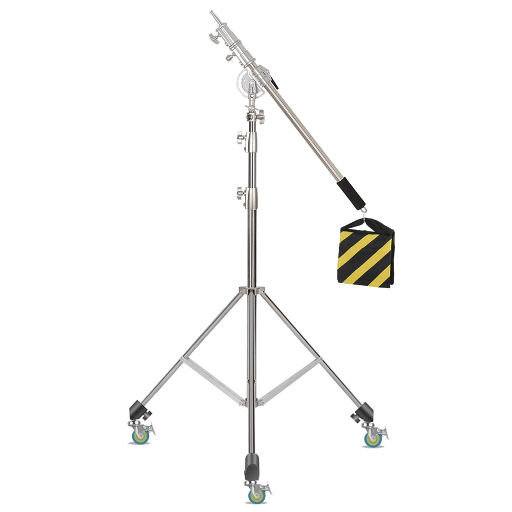 SH 2.8M Stainless Steel Light  - Photography Gear recension och pris