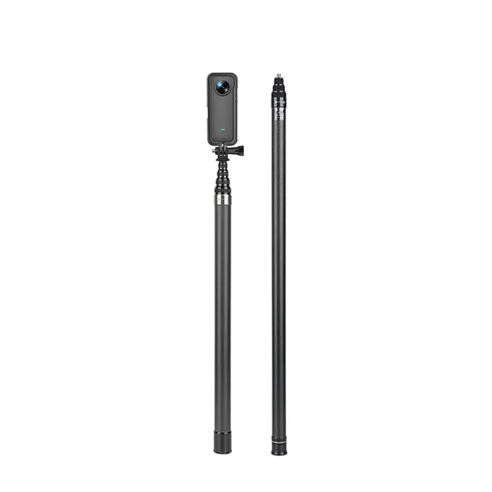 3M Carbon Fiber Scalable Monop - Photography Basics recension och pris