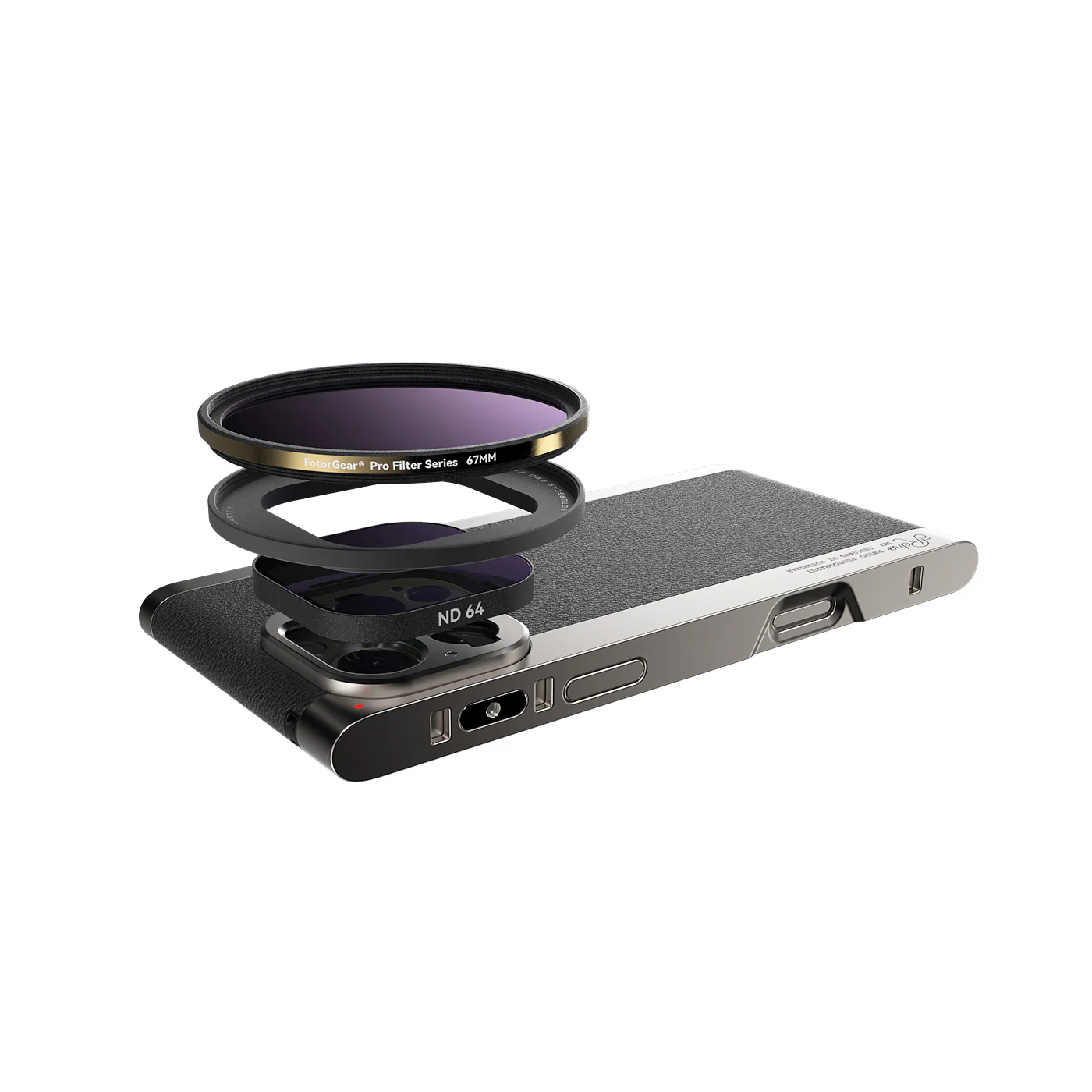 Fotorgear Professional Photogr - Photography With Iphone 15 recension och pris