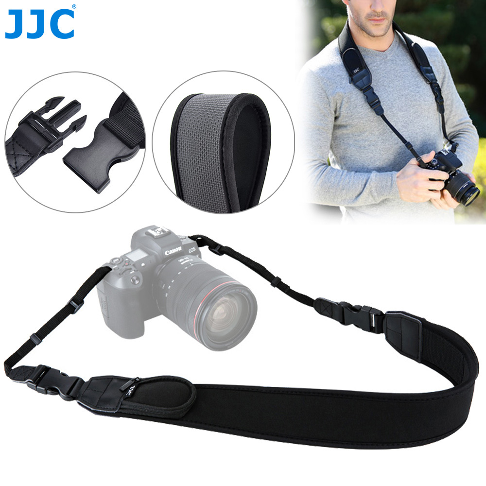 JJC Camera Neck Shoulder Strap - Canon Camera Eos R50 recension och pris