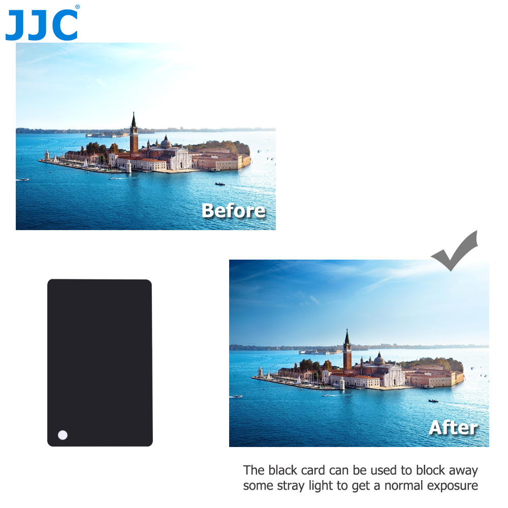 JJC Profession White Balance C - Color Checker Card recension och pris