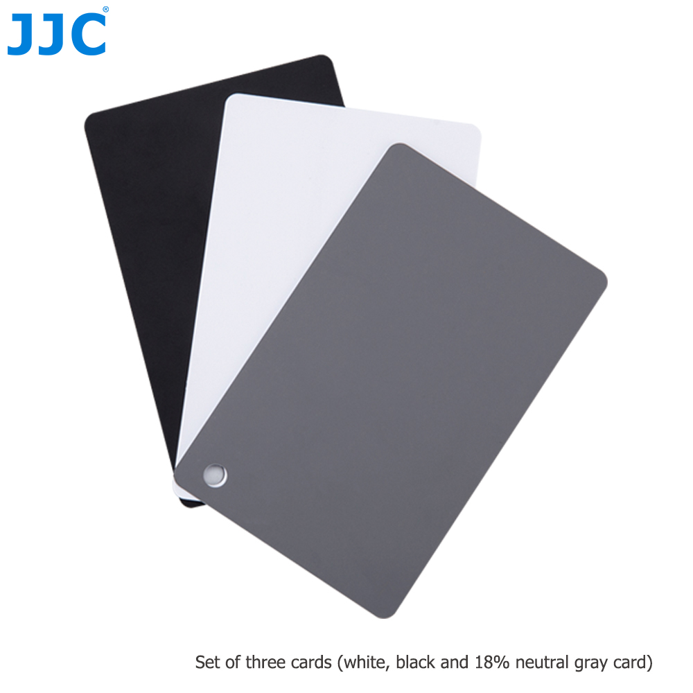 JJC Profession White Balance C - Color Checker Card recension och pris