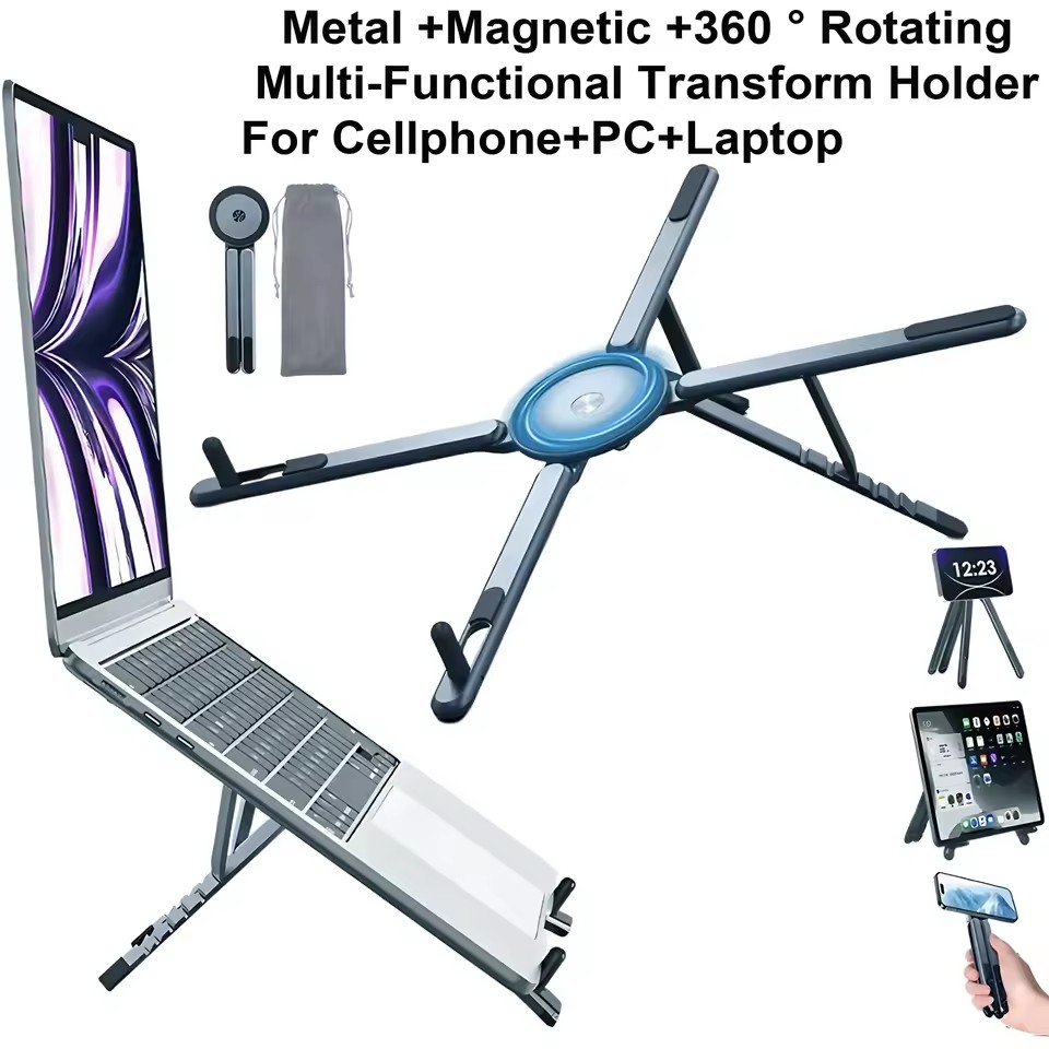 Portable Magnetic Phone Holder - Photography Basics recension och pris