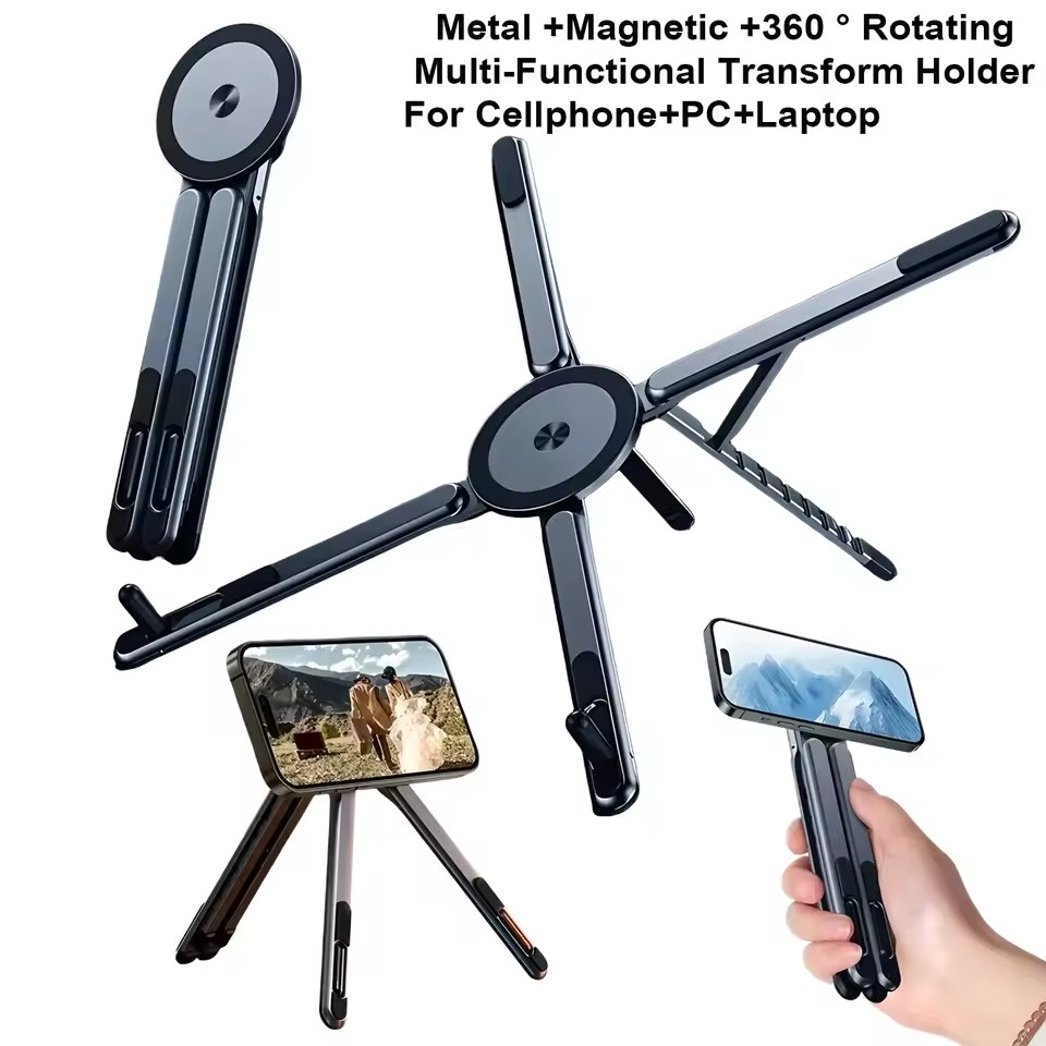 Portable Magnetic Phone Holder - Photography Basics recension och pris
