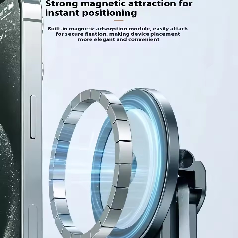 Portable Magnetic Phone Holder - Photography Basics recension och pris