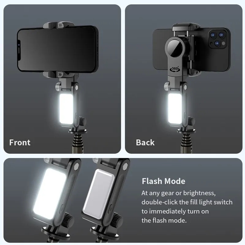 FANGTUOSI 360 Rotation Gimbal, - Photography Basics recension och pris