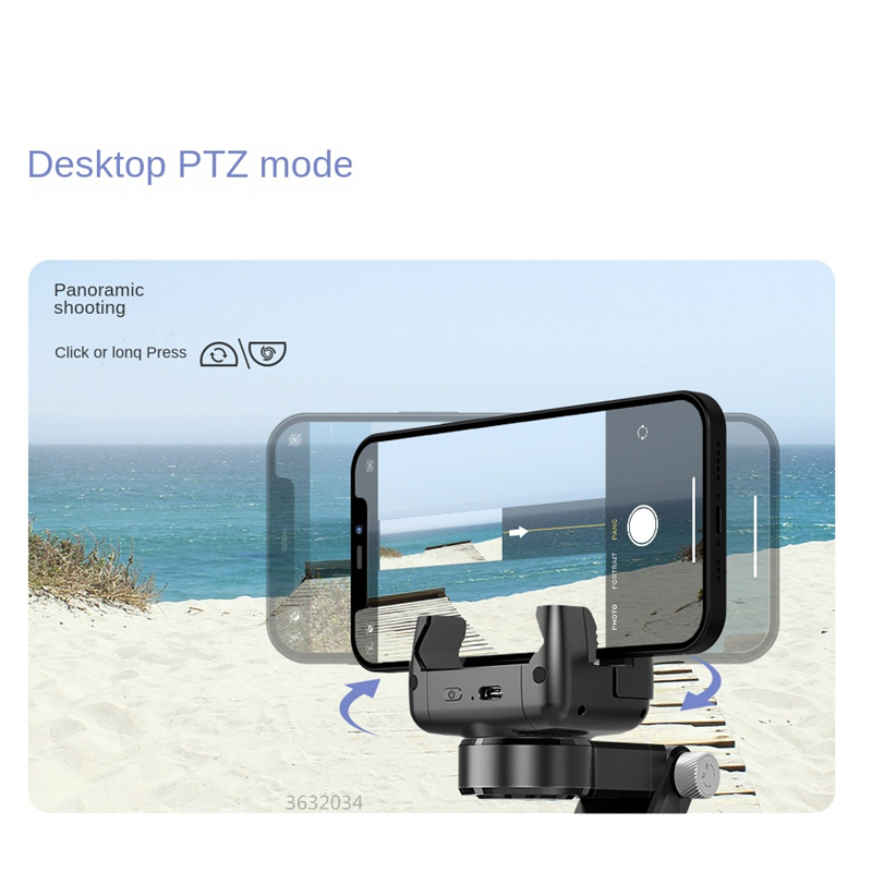 FANGTUOSI 360 Rotation Gimbal, - Photography Basics recension och pris