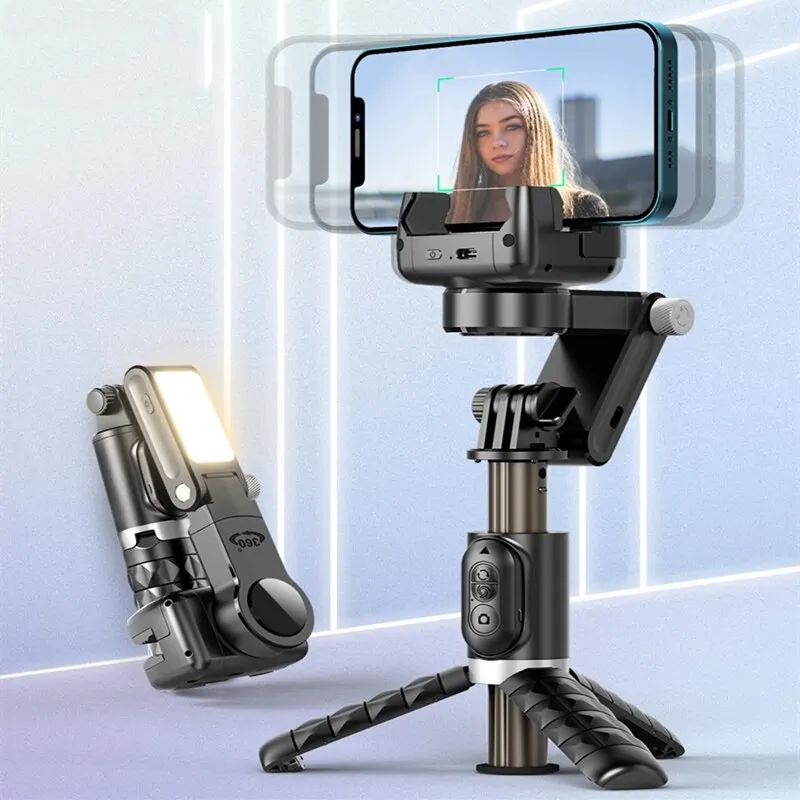 FANGTUOSI 360 Rotation Gimbal, - Photography Basics recension och pris