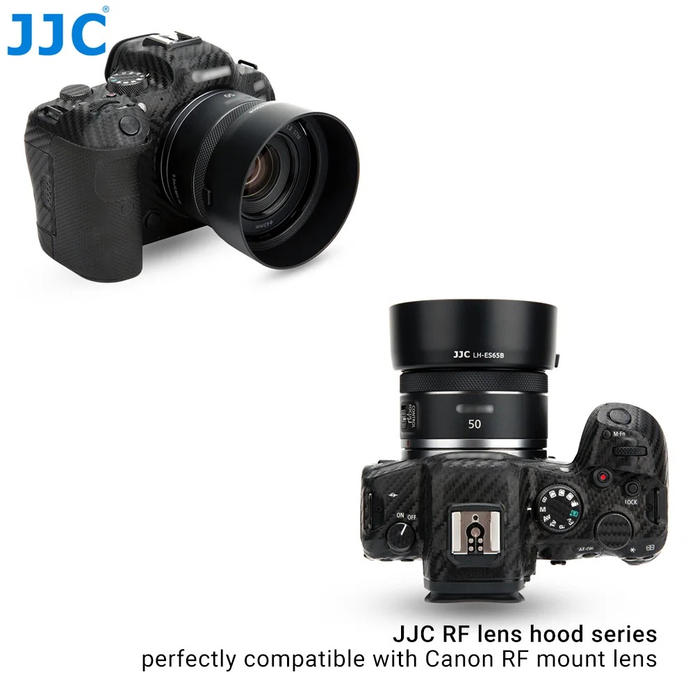 JJC Lens Hood for Canon RF Len - Nikon Camera Z50 recension och pris