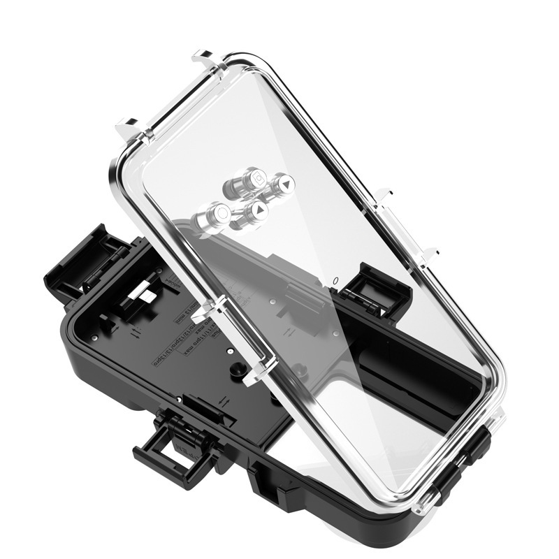 Waterproof Diving Swimming Cov - Photography With Iphone 15 recension och pris