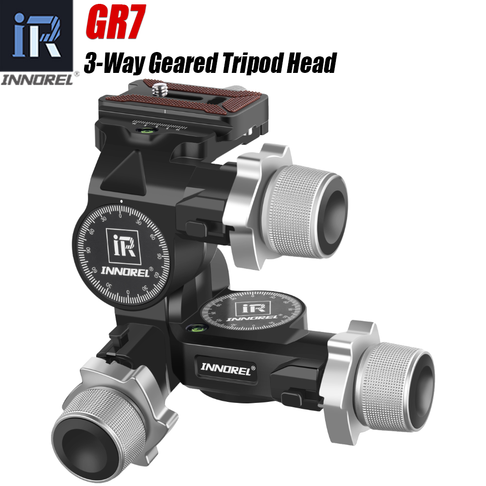 GR7 CNC Aluminum Alloy High Pr - Photography Gear recension och pris