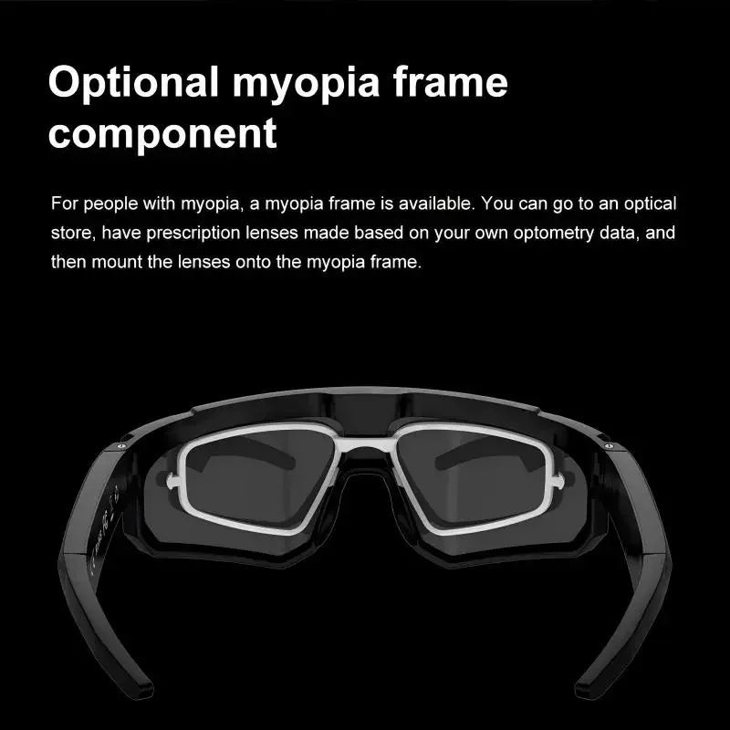 Xiaomi AI Smart Glasses1080P C - Photography Videography recension och pris