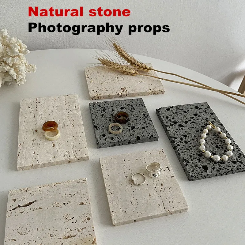 Artificial Volcanic Rock Natur - Photography Ig recension och pris
