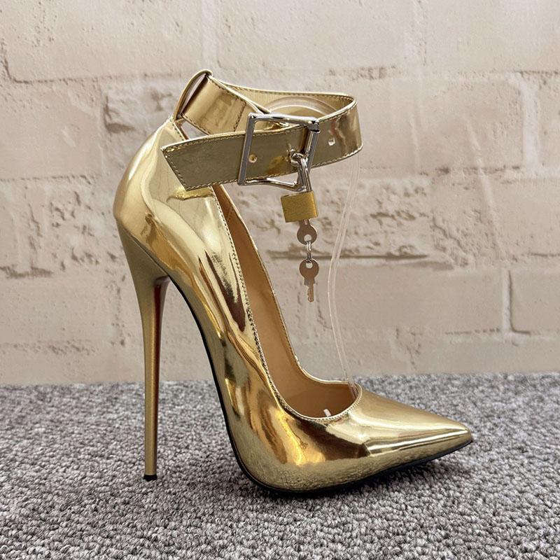Sexy 14cm/16cm Super High Heel - Photography Basics recension och pris
