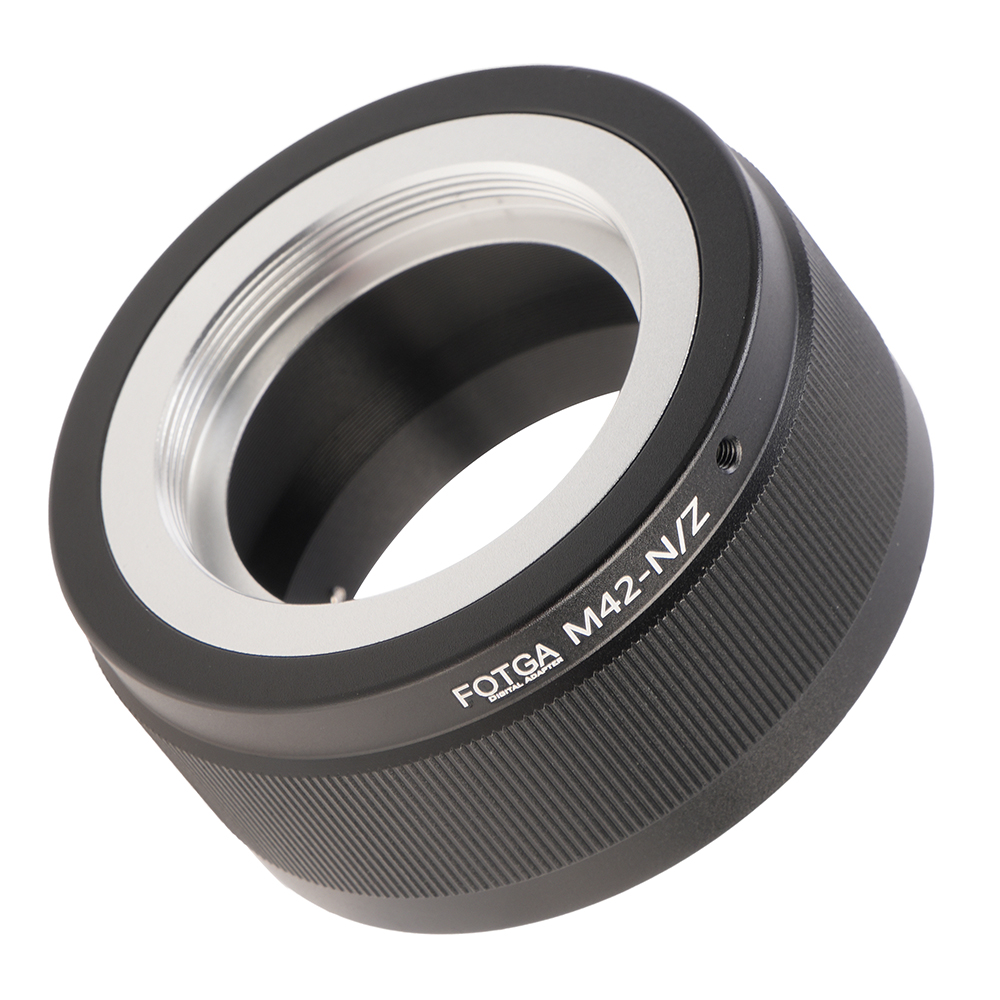 FOTGA Adapter Ring for M42 Len - Nikon Camera Z50 recension och pris