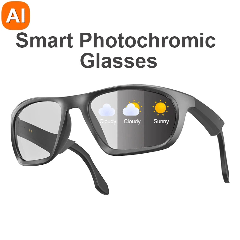 4KHD AI Camera Glasses 800MP P - Photography Videography recension och pris