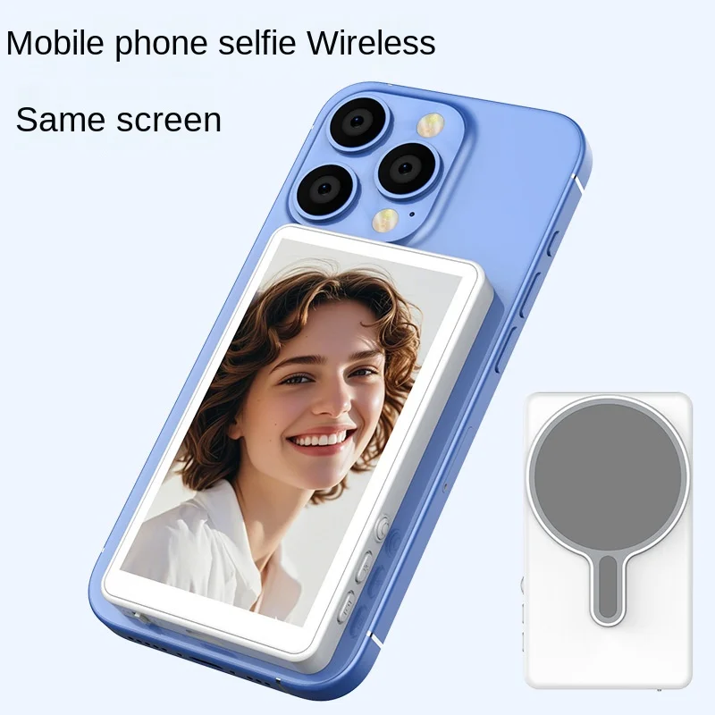 Wireless Monitor Rear Camera S - Photography Videography recension och pris