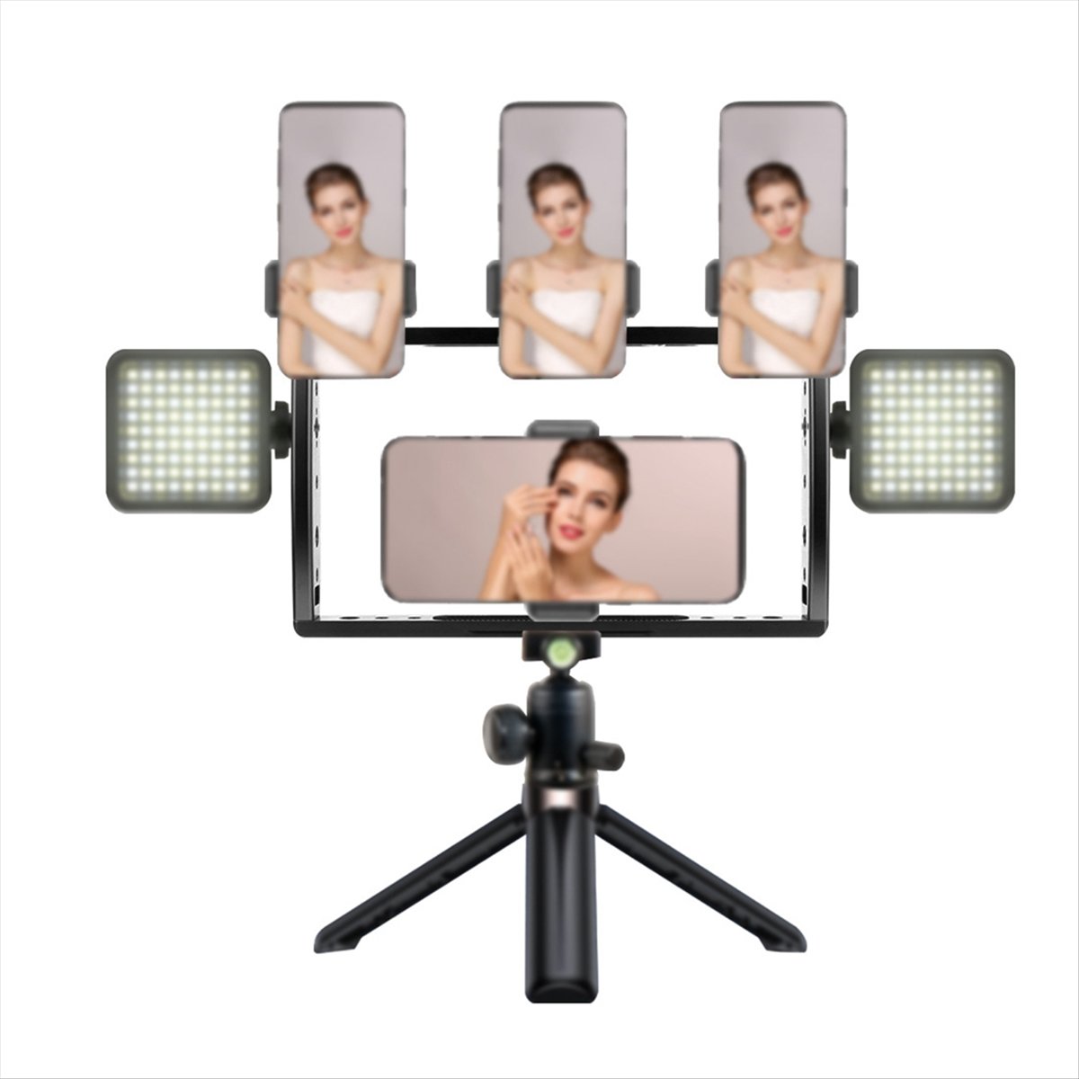 M05K Handheld Grip Stabilizer  - Camera Cage Rig recension och pris