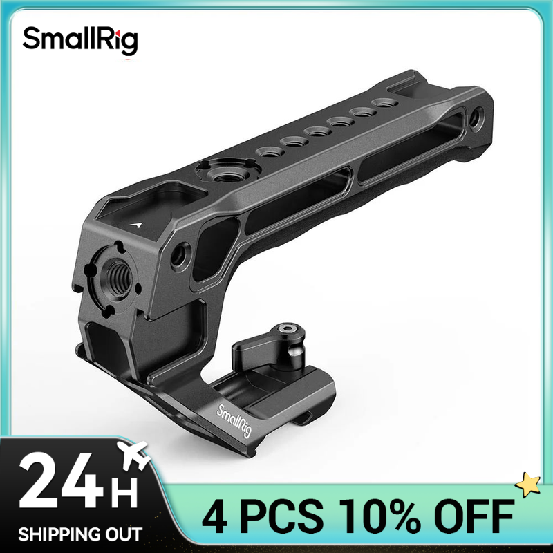 SmallRig NATO Top Handle Lite  - Camera Cage Rig recension och pris
