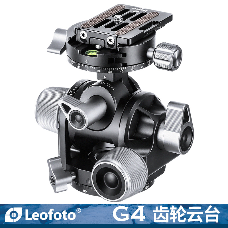 Leofoto G4 Tripod DSLR Macro P - Photography Gear recension och pris