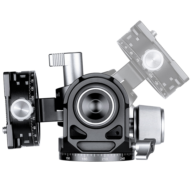 Leofoto G4 Tripod DSLR Macro P - Photography Gear recension och pris