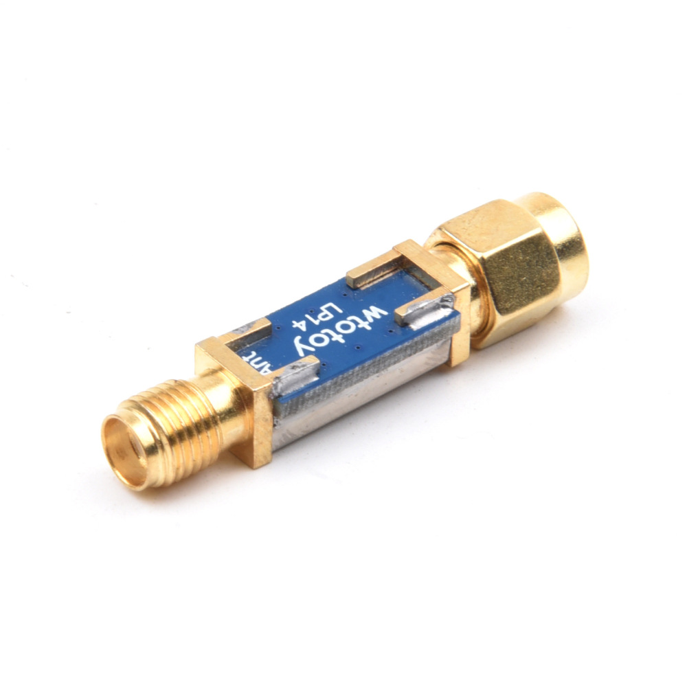 1.4G Low Pass Filter For Parek - Photography Gear recension och pris